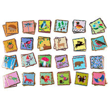 Load image into Gallery viewer, Woodland Memory & Matching Game