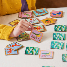 Load image into Gallery viewer, Woodland Memory & Matching Game