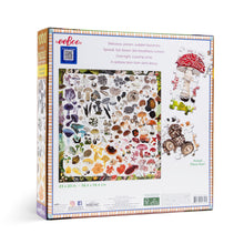 Load image into Gallery viewer, Mushroom Rainbow 1000 Piece Puzzle