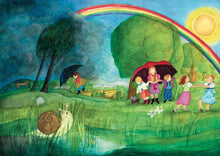 Load image into Gallery viewer, Assorted Postcard Collection by Eva-Maria Ott-Heidmann