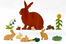 Load image into Gallery viewer, Bunny Garden Story Box Set