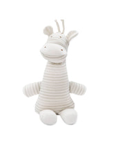 Load image into Gallery viewer, Organic Ollie the Giraffe Baby Toy