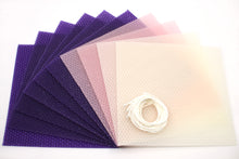 Load image into Gallery viewer, Advent Colors Beeswax Candle Making Kit