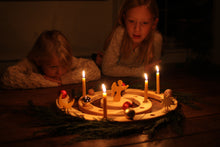 Load image into Gallery viewer, Grimm's Wooden Spiral