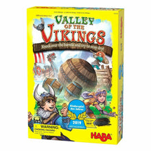 Load image into Gallery viewer, Valley of the Vikings Game