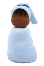 Load image into Gallery viewer, Blossom Bunting Organic Baby Doll