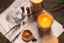 Load image into Gallery viewer, Beeswax Candle Pouring Kit