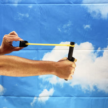 Load image into Gallery viewer, Bear Wooden Slingshot