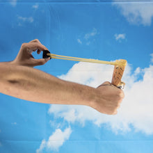 Load image into Gallery viewer, Tiger Wooden Slingshot
