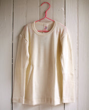 Load image into Gallery viewer, Engel Organic Wool Child's Long Sleeve Shirt