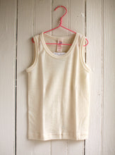 Load image into Gallery viewer, Engel Organic Wool Child's Sleeveless Undershirt