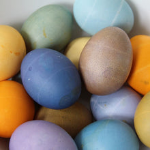 Load image into Gallery viewer, Eco Egg Dye and Easter Grass Kit