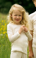 Load image into Gallery viewer, Engel Organic Wool Child's Long Sleeve Shirt
