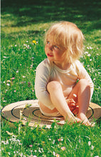 Load image into Gallery viewer, Engel Organic Wool/Silk Baby Long Sleeve Onesie