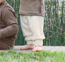 Load image into Gallery viewer, Engel Organic Wool/Silk Baby Long John Bottoms