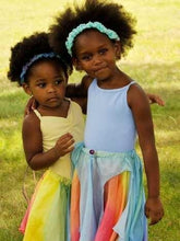 Load image into Gallery viewer, Silk Fairy Skirts