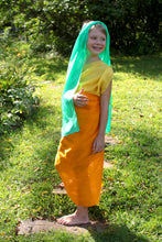 Load image into Gallery viewer, Mighty Silks Rugged Play Silks - Rainbow Colors