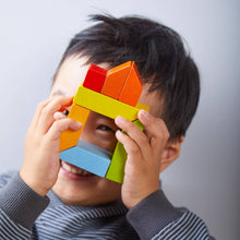 Load image into Gallery viewer, Creative Stones 3D Wooden Arranging Blocks