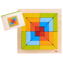 Load image into Gallery viewer, Creative Stones 3D Wooden Arranging Blocks