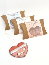 Load image into Gallery viewer, Wee Felt Vintage Valentine Pocket Complete Sewing Kit