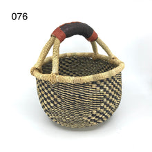 Load image into Gallery viewer, Child's Bolga Basket