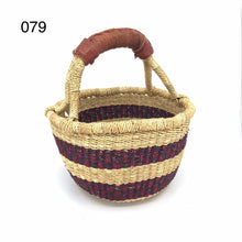 Load image into Gallery viewer, Child's Bolga Basket