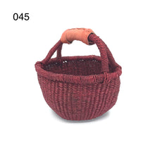 Load image into Gallery viewer, Child's Bolga Basket