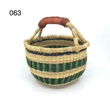 Load image into Gallery viewer, Child's Bolga Basket