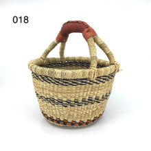 Load image into Gallery viewer, Child's Bolga Basket