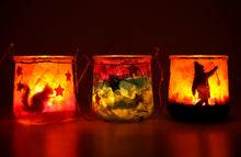Load image into Gallery viewer, Make-It-Yourself Lantern Kit