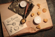 Load image into Gallery viewer, Fortune-Telling with Wax - New Year's Activity Kit
