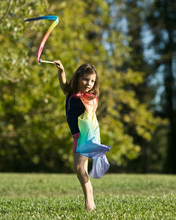 Load image into Gallery viewer, Starry Night Silk Streamer