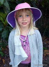 Load image into Gallery viewer, Kid's Play Hat - UPF 50+