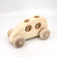 Load image into Gallery viewer, Wooden Toy Car