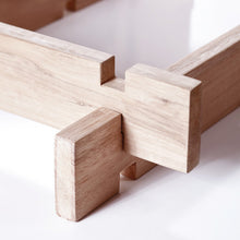 Load image into Gallery viewer, Large Notched Building Block Set