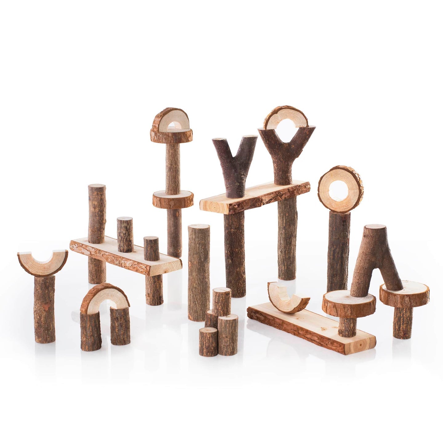 Branch Block Building Set