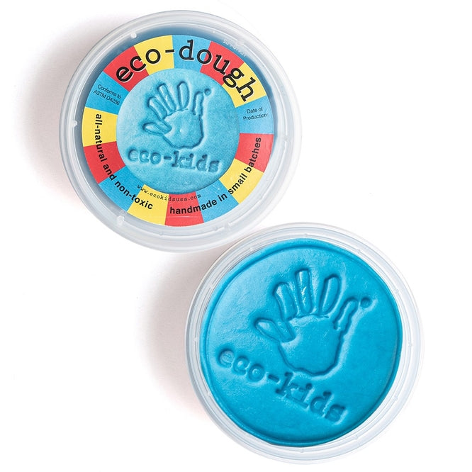 Eco Play Dough - Primary Colors