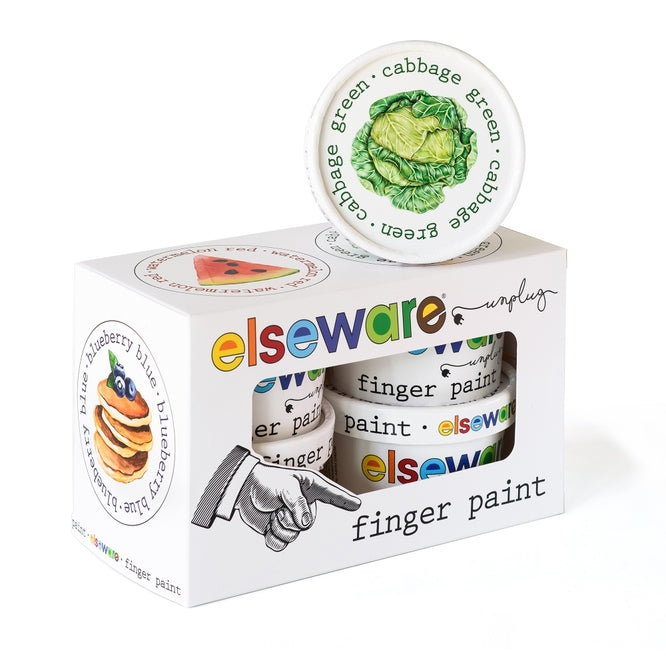 Eco Finger Paint