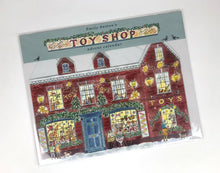 Load image into Gallery viewer, Toy Shop Advent Calendar
