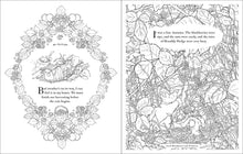 Load image into Gallery viewer, &lt;i&gt;Brambly Hedge Festive Coloring Book&lt;/i&gt; by Jill Barklem
