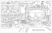 Load image into Gallery viewer, &lt;i&gt;Brambly Hedge Festive Coloring Book&lt;/i&gt; by Jill Barklem
