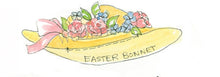 Load image into Gallery viewer, Lou-Lou Rabbit Paper Doll Kit
