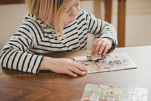 Load image into Gallery viewer, Elsa Beskow &lt;i&gt;Children of the Forest&lt;/i&gt; Tray Puzzle
