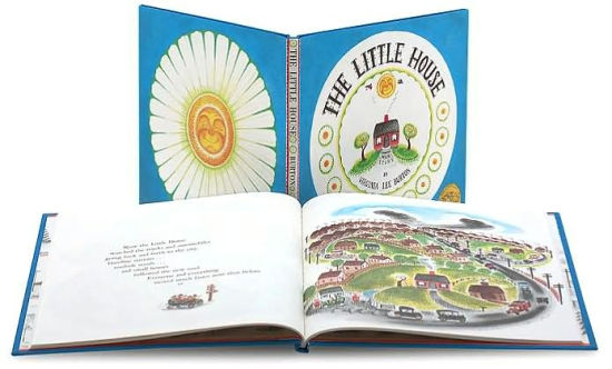 <i>The Little House</i> by Virginia Lee Burton