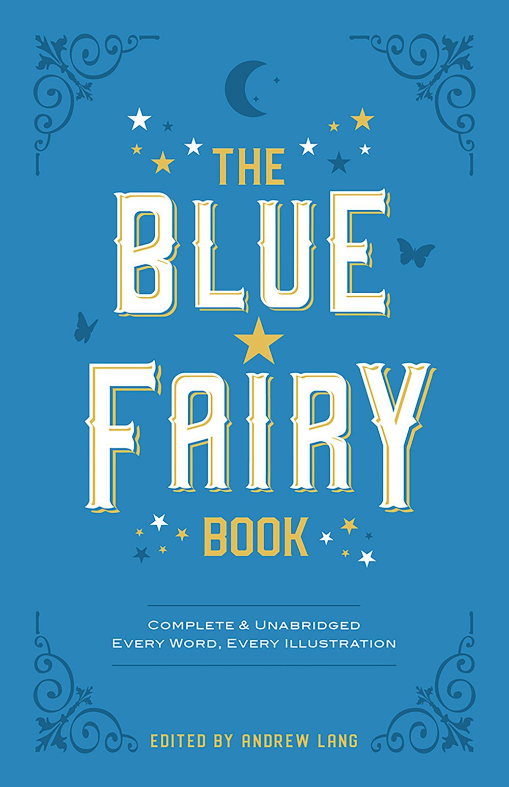 <i>The Blue Fairy Book</i> by Andrew Lang