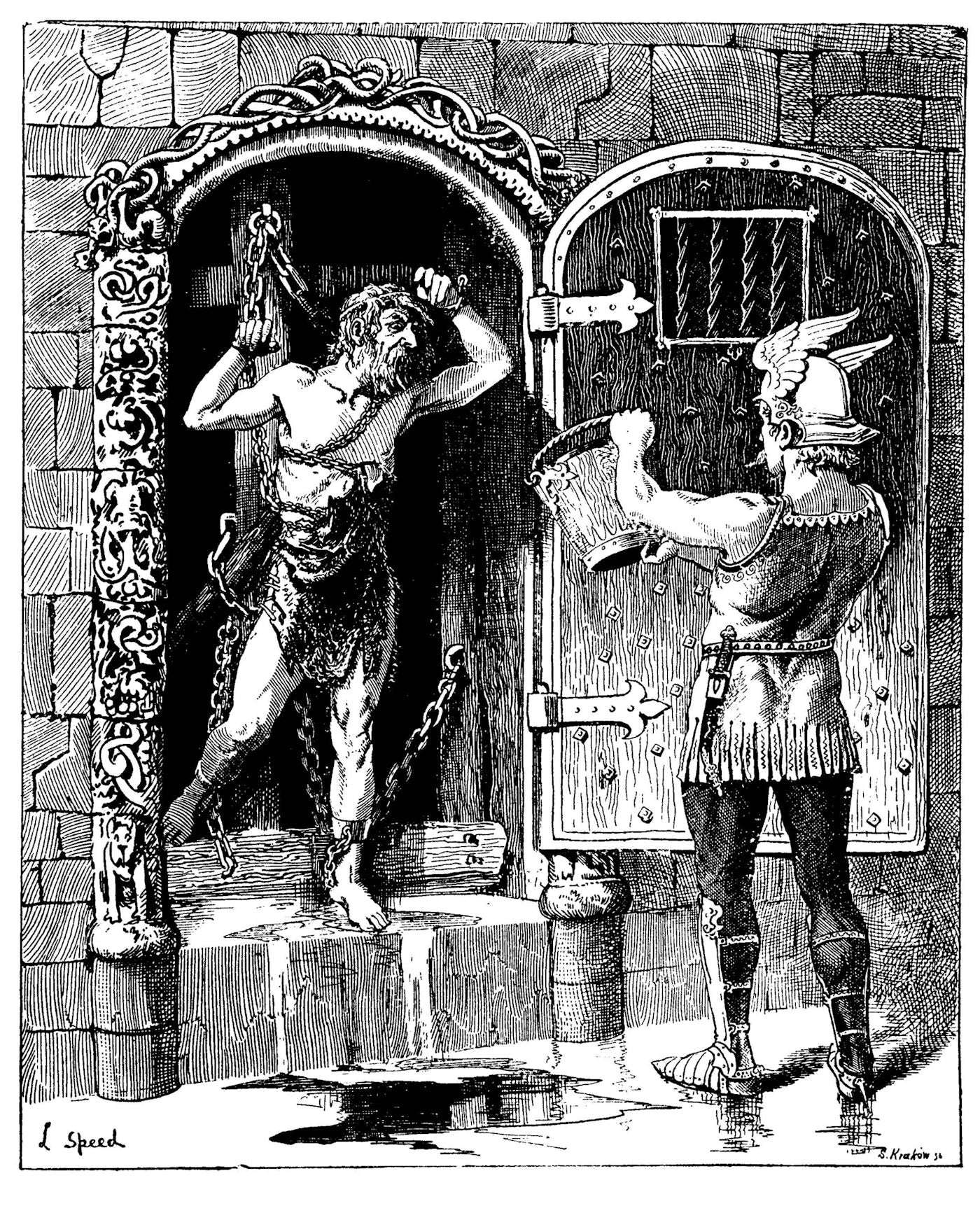 <i>The Red Fairy Book</i> by Andrew Lang