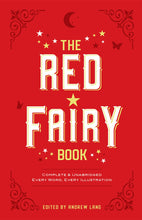 Load image into Gallery viewer, &lt;i&gt;The Red Fairy Book&lt;/i&gt; by Andrew Lang
