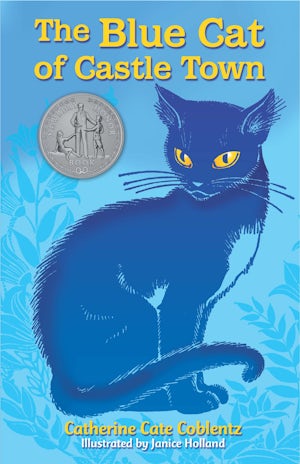 <i>The Blue Cat of Castle Town</i> by Catherine Cate Coblentz