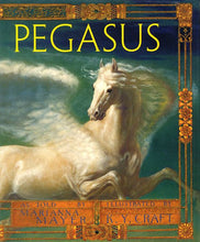 Load image into Gallery viewer, &lt;i&gt;Pegasus&lt;/i&gt; by Marianna Mayer, illustrated by Kinuko Craft
