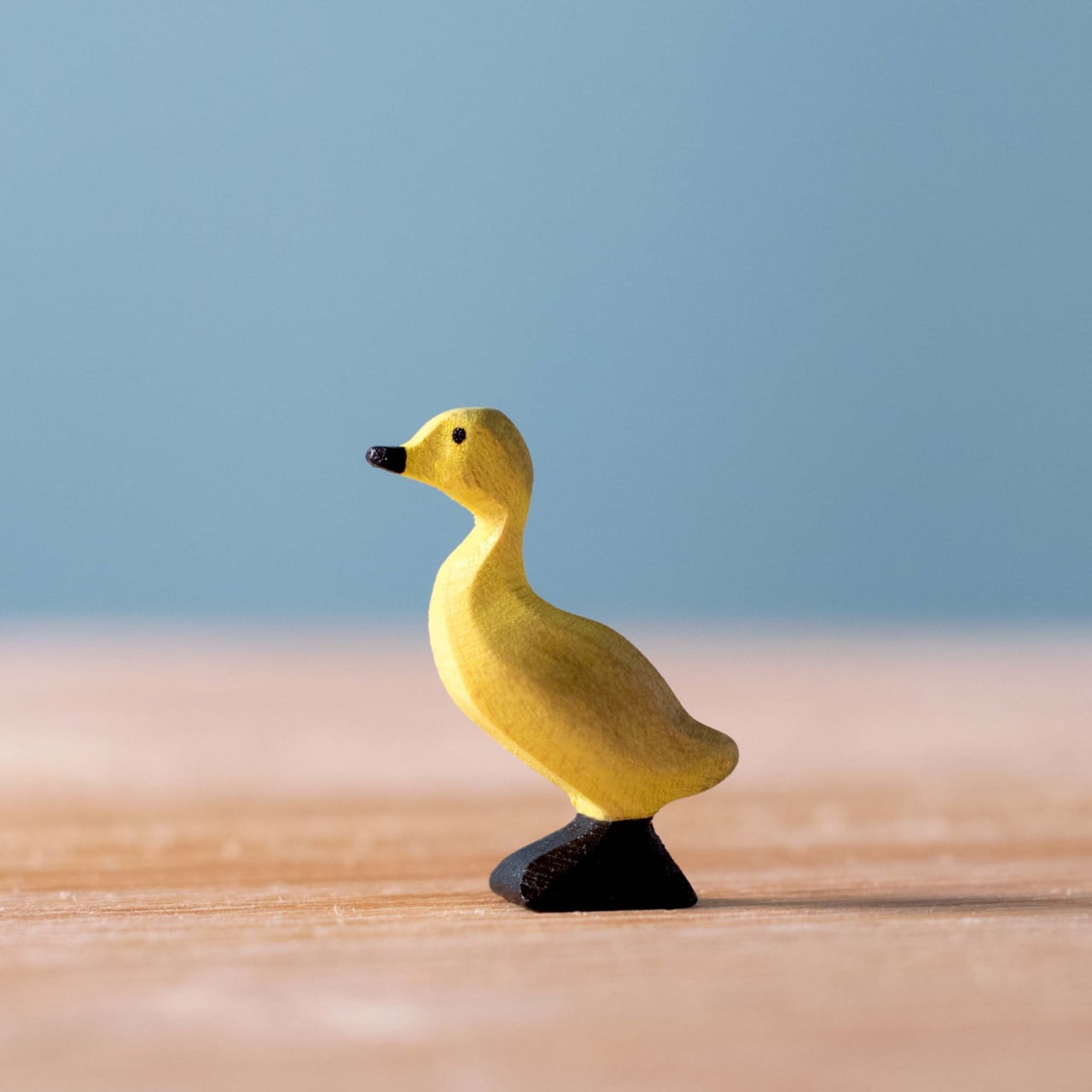 Wooden Duckling